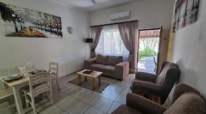 Ndiza Lodge and Cabanas