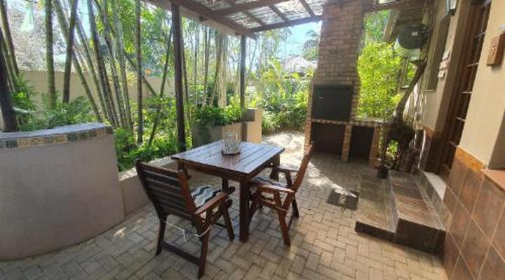 Ndiza Lodge and Cabanas