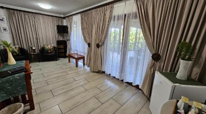 Ndiza Lodge and Cabanas