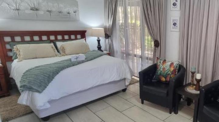 Ndiza Lodge and Cabanas