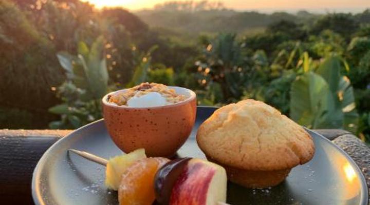 Ndiza Lodge and Cabanas