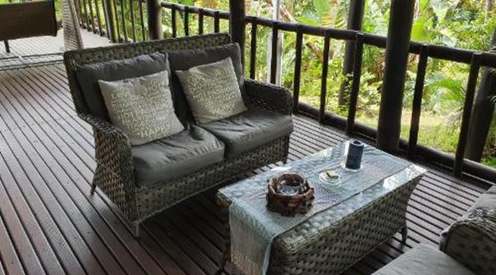 Ndiza Lodge and Cabanas