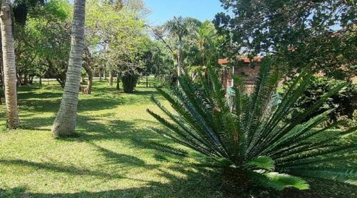 Ndiza Lodge and Cabanas