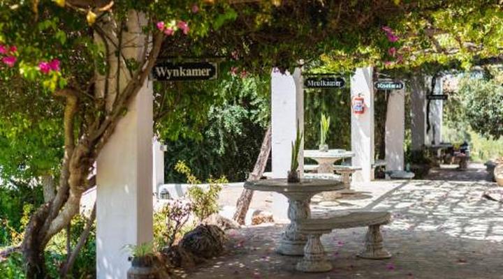 Melkboomsdrift Guest House & Conference Centre