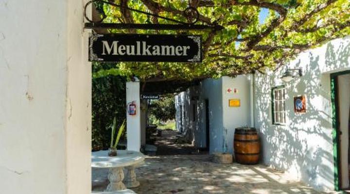 Melkboomsdrift Guest House & Conference Centre