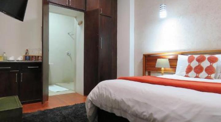 Jedidja Bed & Breakfast