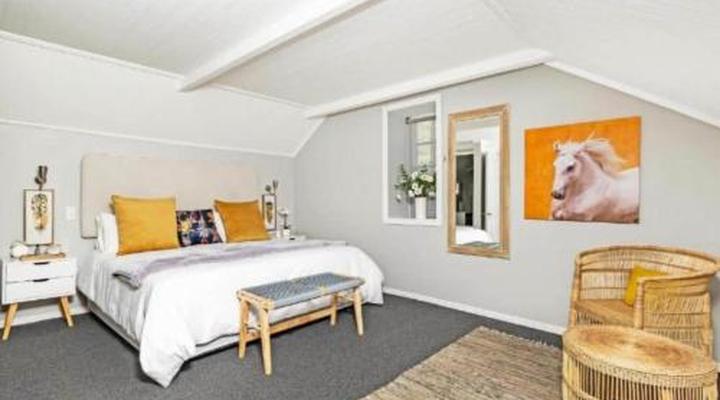 La Montagne Bed and Breakfast