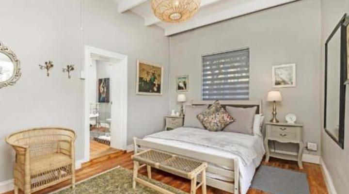 La Montagne Bed and Breakfast