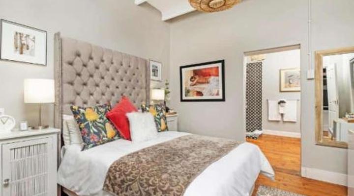 La Montagne Bed and Breakfast