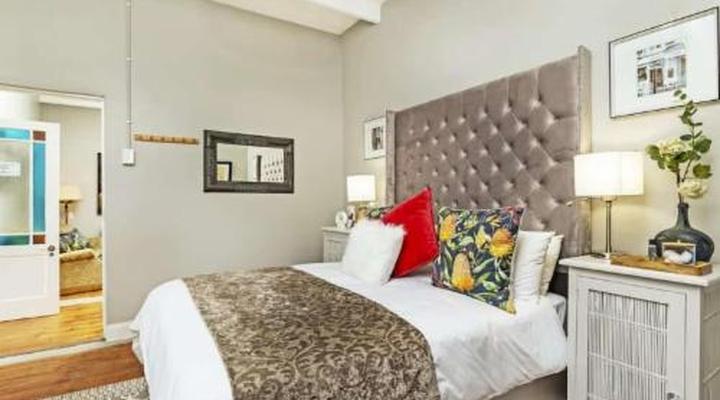 La Montagne Bed and Breakfast