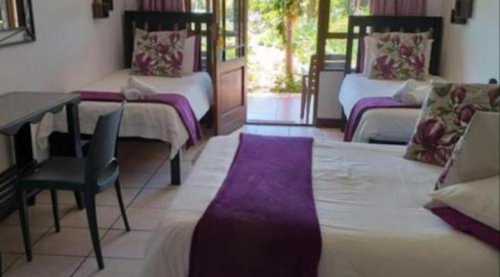 African Sun Guest House