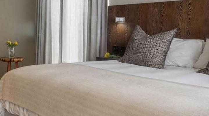 The Ocean View Luxury Guest House