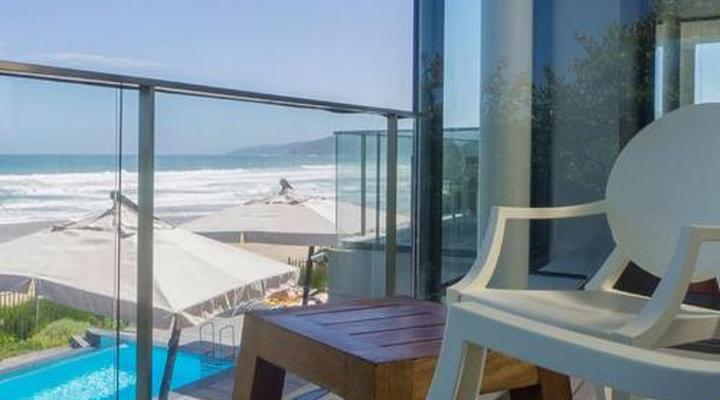 The Ocean View Luxury Guest House