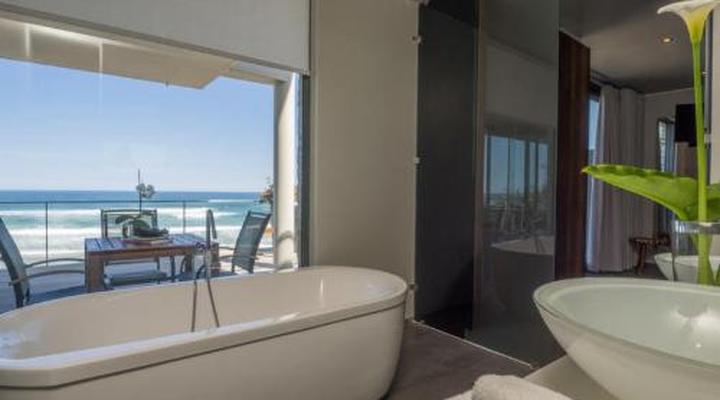 The Ocean View Luxury Guest House