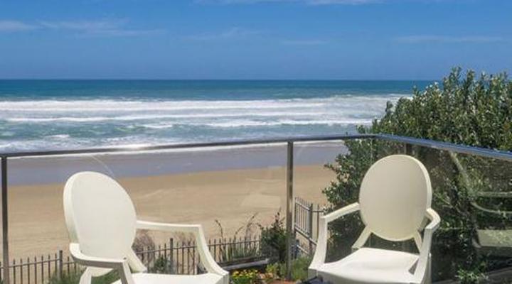 The Ocean View Luxury Guest House