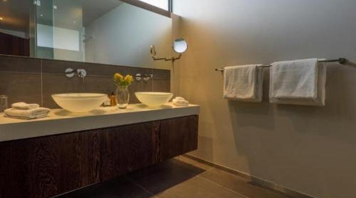 The Ocean View Luxury Guest House