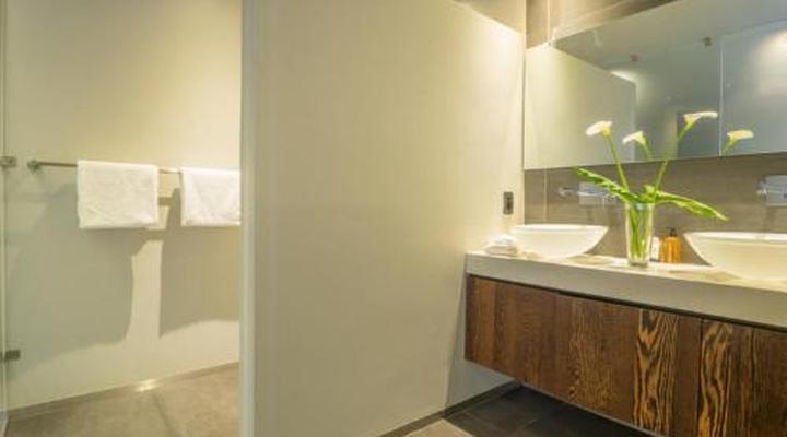 The Ocean View Luxury Guest House