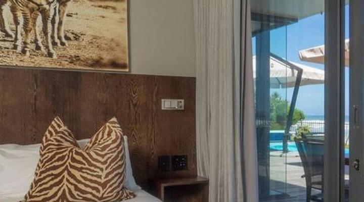 The Ocean View Luxury Guest House