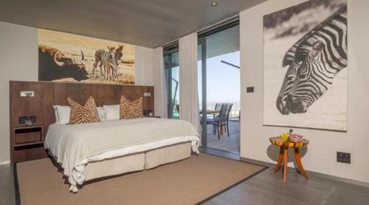 The Ocean View Luxury Guest House