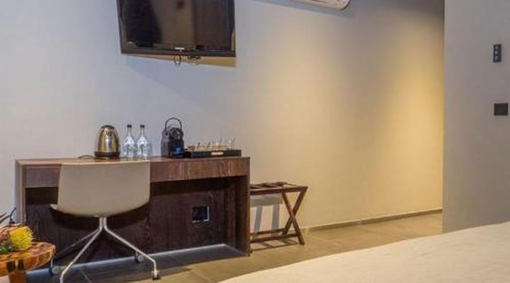 The Ocean View Luxury Guest House