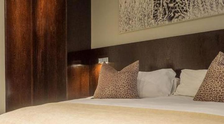 The Ocean View Luxury Guest House