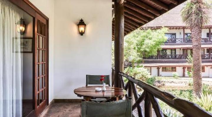 Safari Park Hotel and Casino