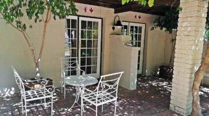Diemersfontein Country House