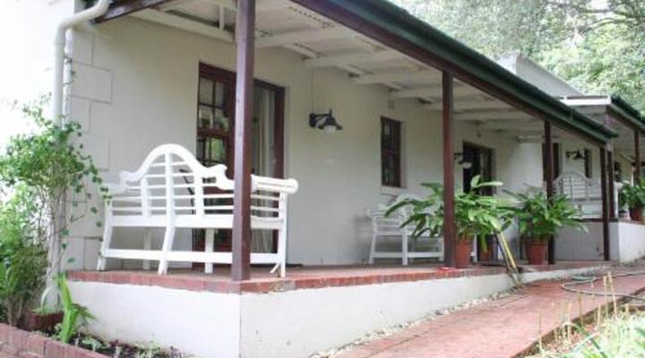 Diemersfontein Country House