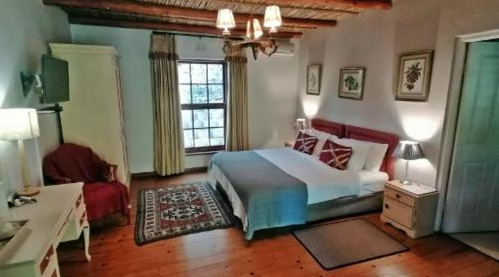 Diemersfontein Country House