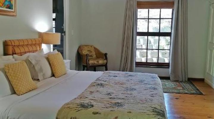 Diemersfontein Country House