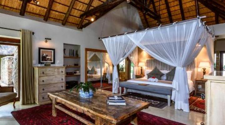 Khaya Ndlovu Safari Manor