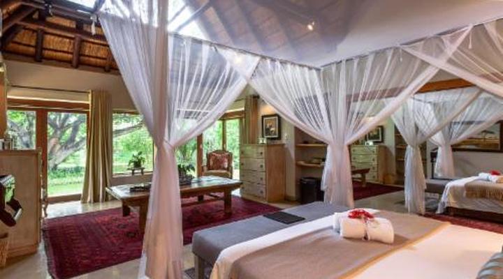 Khaya Ndlovu Safari Manor