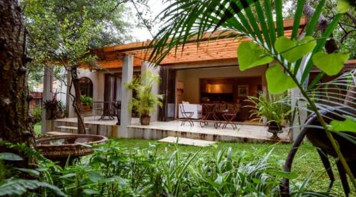 Khaya Ndlovu Safari Manor