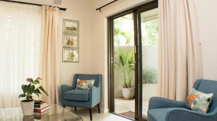 Khaya Ndlovu Safari Manor