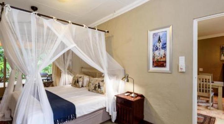 Khaya Ndlovu Safari Manor