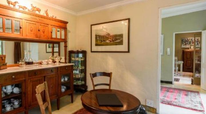 Khaya Ndlovu Safari Manor