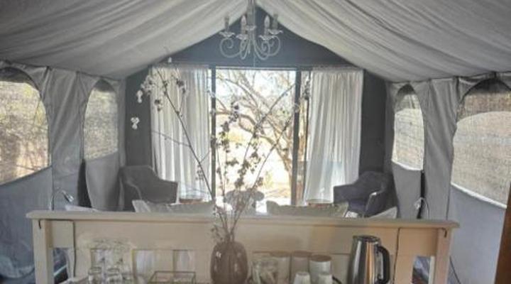 Khaya Ndlovu Safari Manor