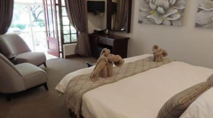 Oxbow Country Estate