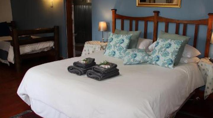 Top House Bed & Breakfast