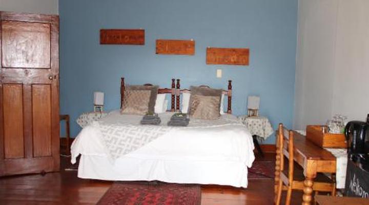 Top House Bed & Breakfast