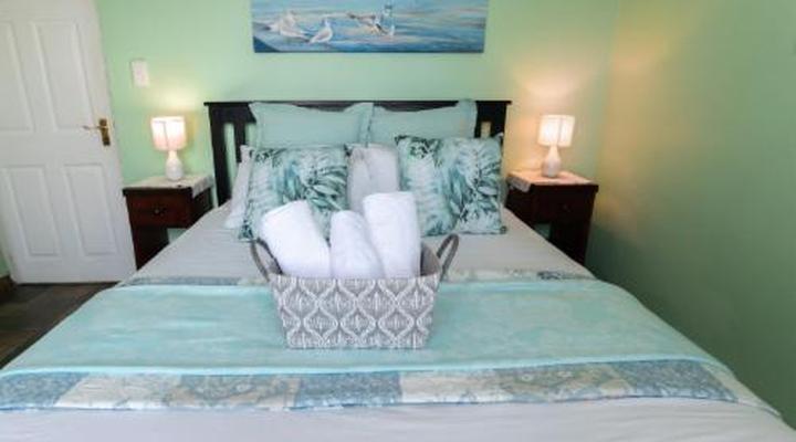 Ocean Blue Guesthouse