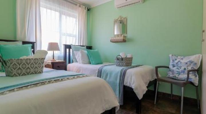 Ocean Blue Guesthouse