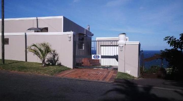 Ocean Blue Guesthouse