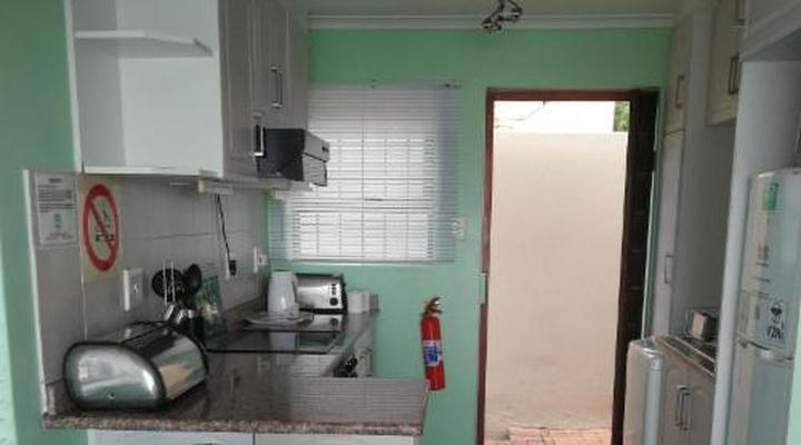 Ocean Blue Guesthouse