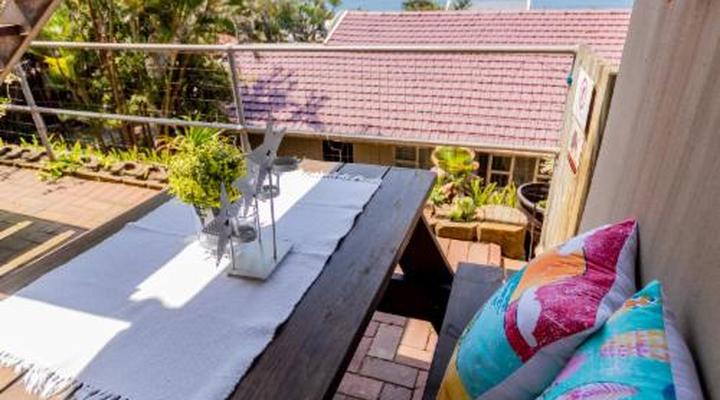 Ocean Blue Guesthouse