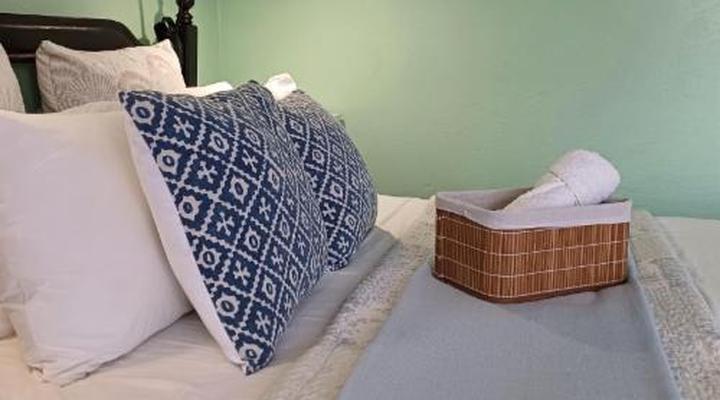 Ocean Blue Guesthouse