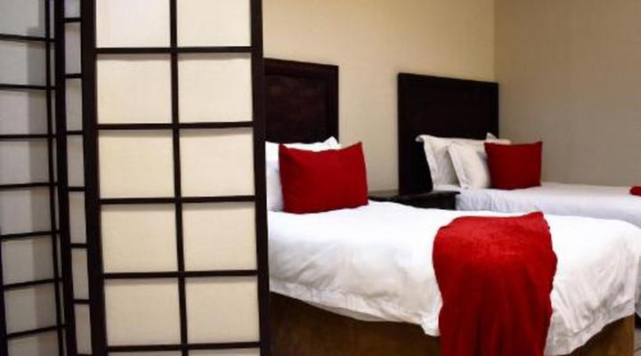 Waterfalls Boutique Hotel