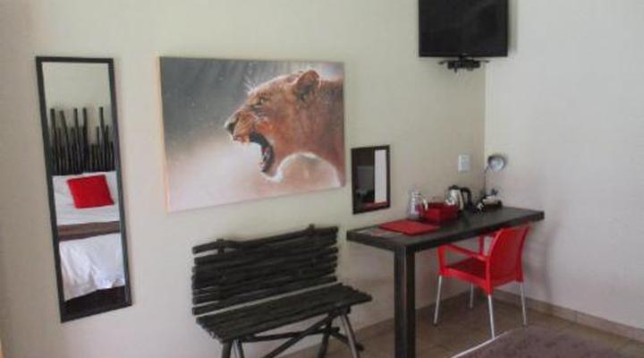 Lion's Guesthouse and The Buck&Lion restaurant