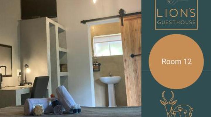 Lion's Guesthouse and The Buck&Lion restaurant