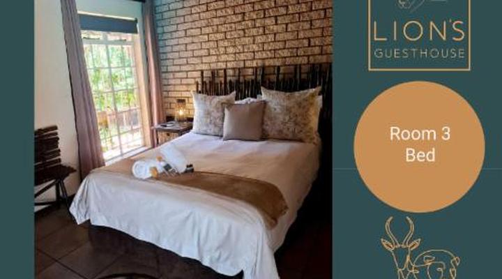 Lion's Guesthouse and The Buck&Lion restaurant